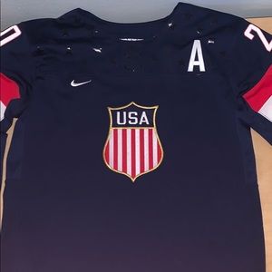 Kids Ryan Sutter USA Jersey